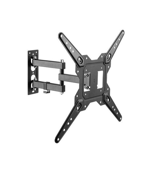 Full Motion(Tilt, Swivel & Rotate) TV Wall Mount for 23" to 55" TVs