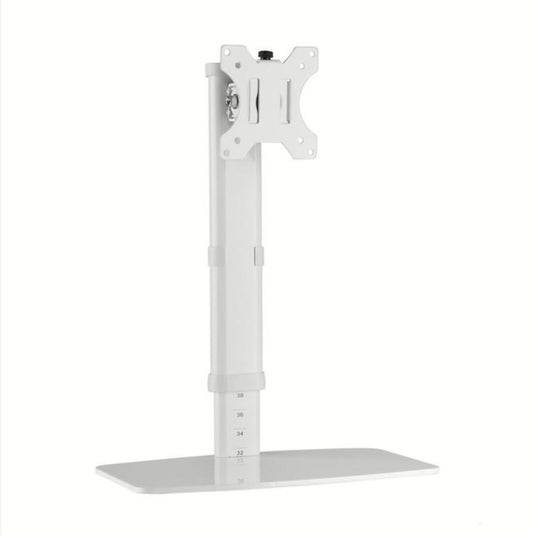 Single Monitor Desk Mount Vertical Lift Monitor Stand 17"-27"