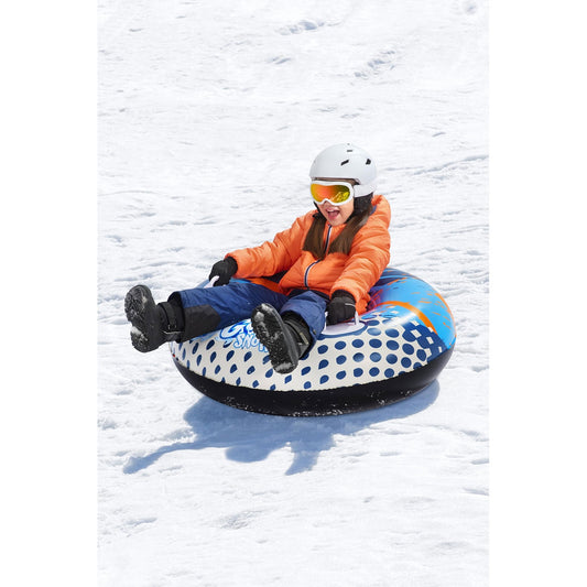 Heavy Duty Inflatable Snow Tube 36"