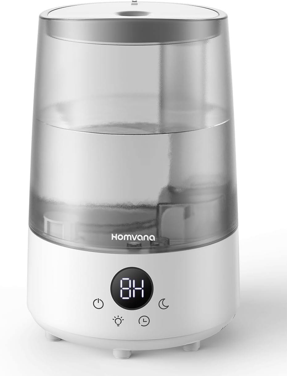 Cool Mist Humidifier, 3L Capacity