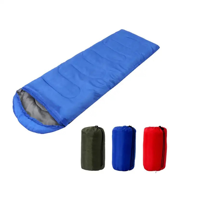 Lightweight 3-Season Sleeping Bag for Camping Hiking Traveling