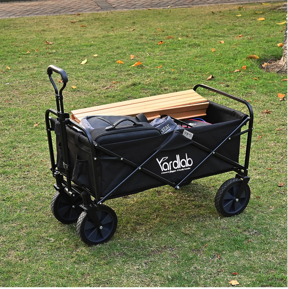 Heavy Duty Folding Wagon