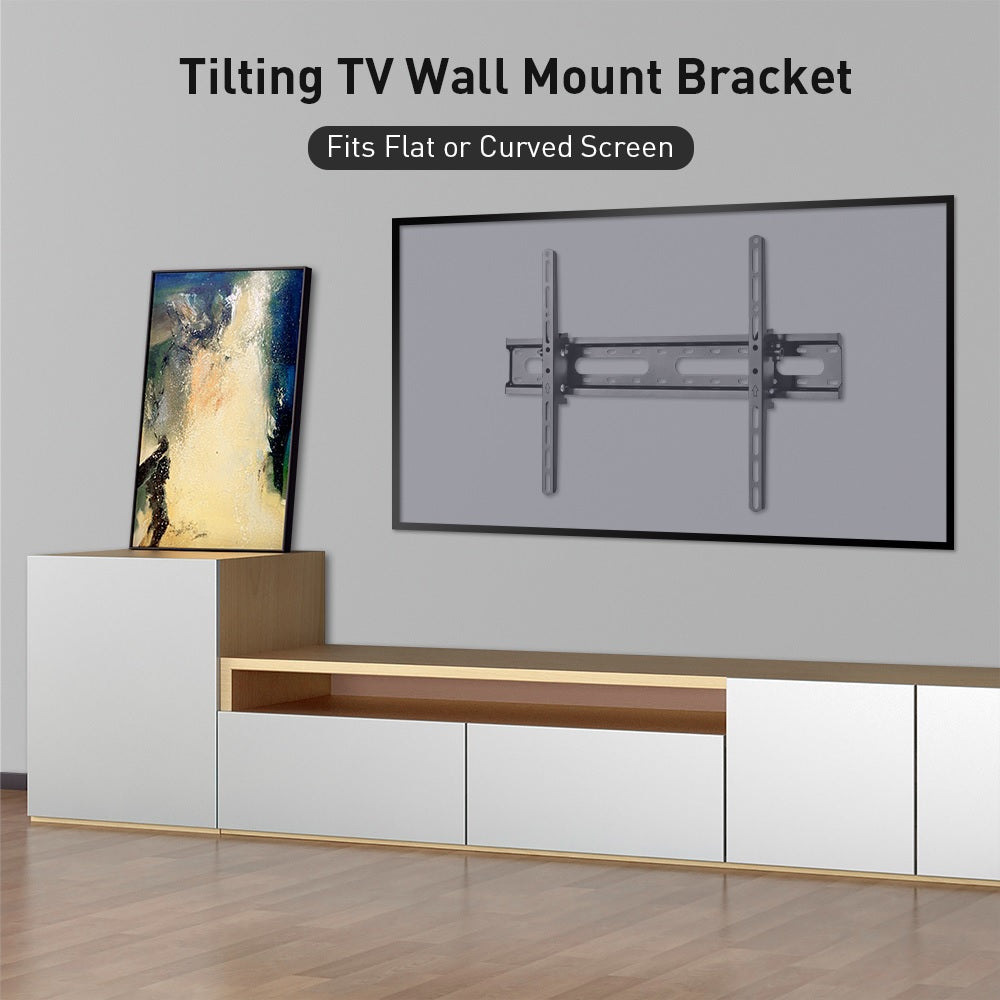 Tilt Wall Mount For 37" to 70" TVs