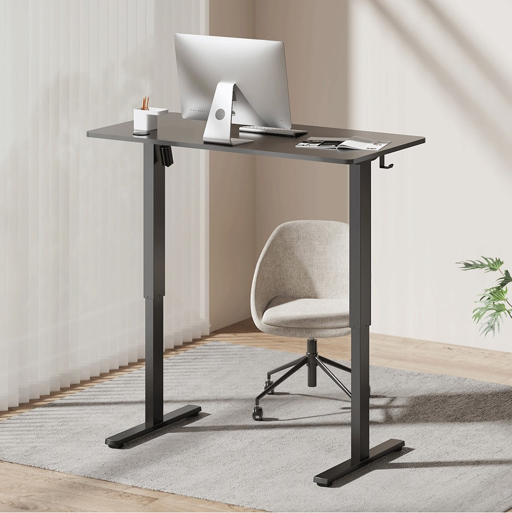 Height Adjustable Electric Stand Up Desk 47.2" x 23.6"