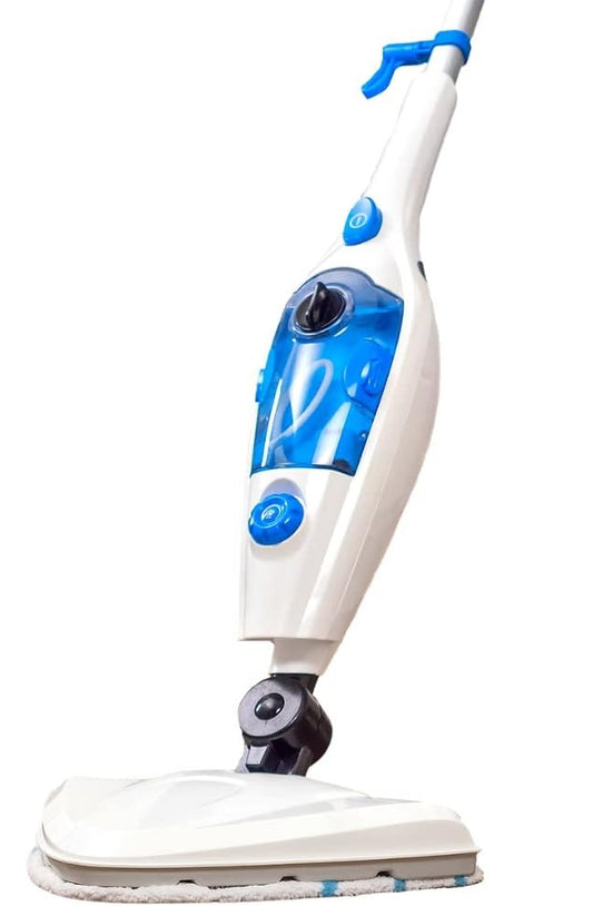 Cleanica360 Steam Mop Multi Surface Steam Cleaner with Detachable Handheld Unit