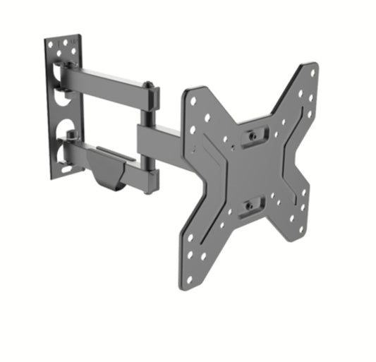 Full Motion(Tilt, Swivel & Rotate) Wall Mount for 17" to 42" TVs