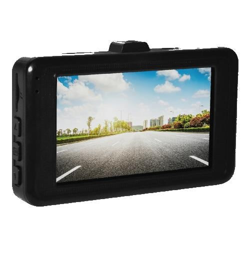 Dashcam with Cycled Recording & Motion Detection