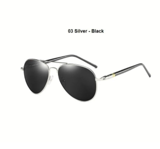 Aviator Sunglasses Polarized UV400