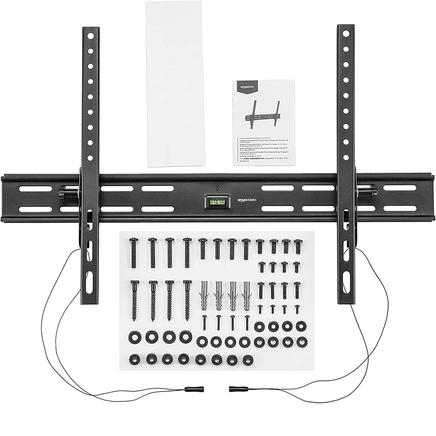 Tilt Wall Mount for 50" to 80" TV's