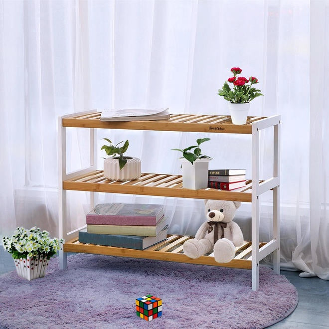 3-Tier Multifunctional Shelf Organizer