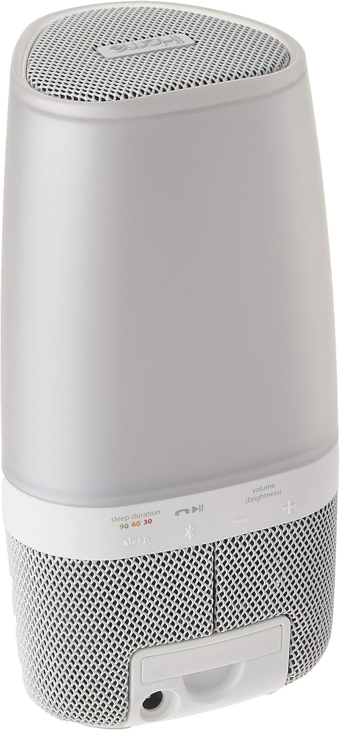 iHome iZABT50 Aromatherapy Oil Diffuser BT Speaker with Lighting