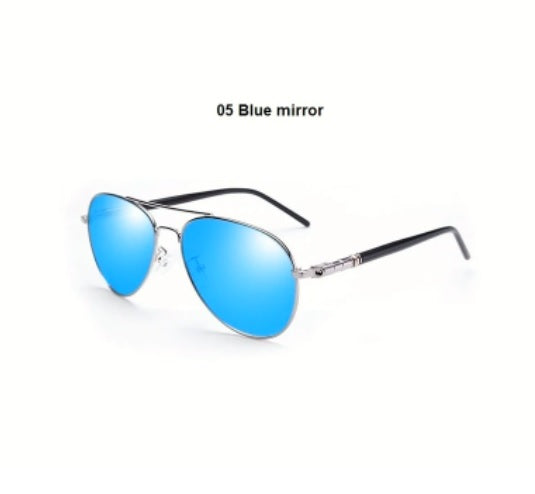 Aviator Sunglasses Polarized UV400