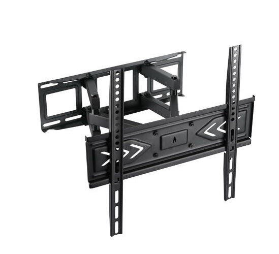 Full Motion(Tilt, Swivel & Rotate) TV Wall Mount for 26" to 55" TVs (Holds up to 88lbs)