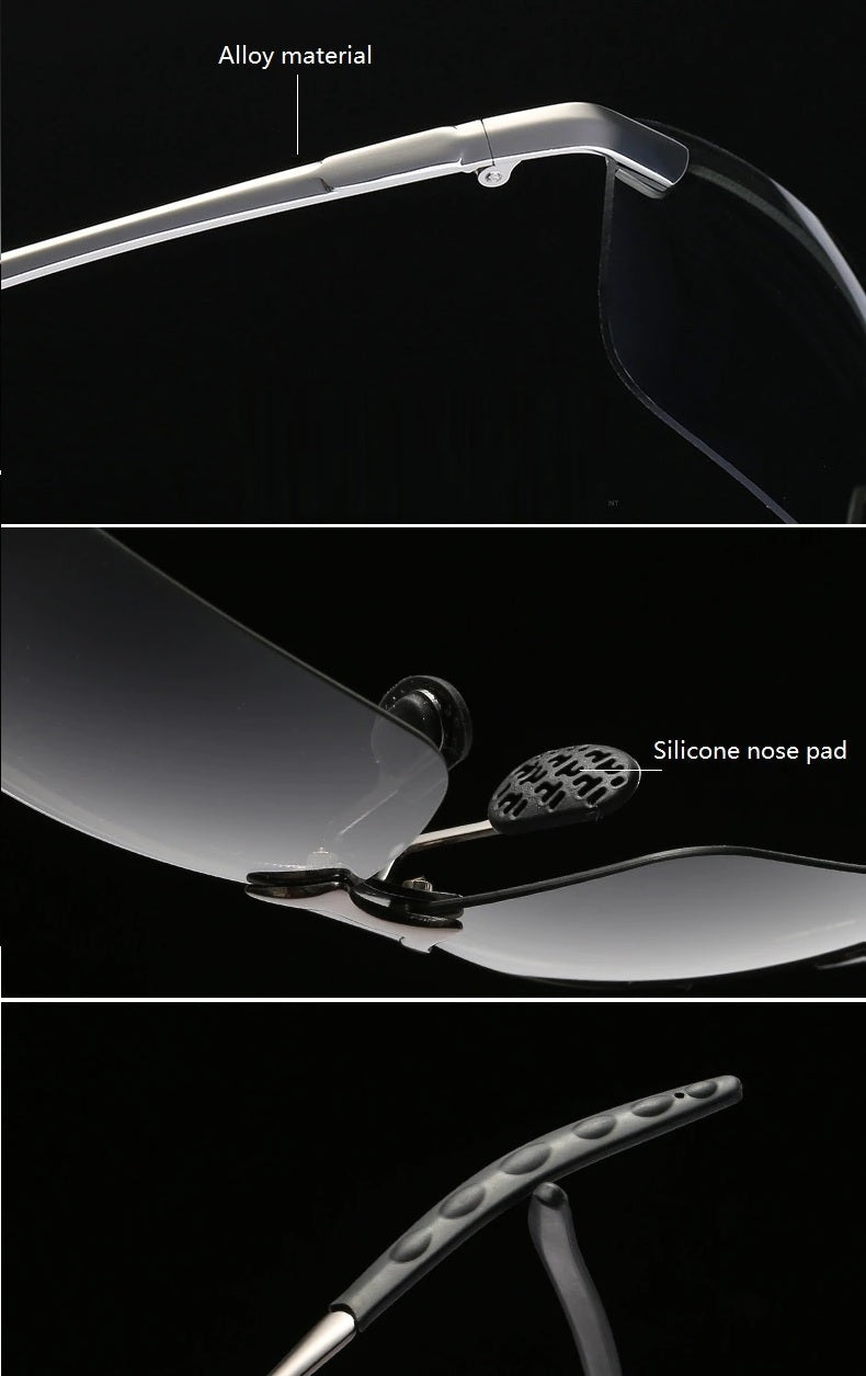 Photochromic Polarized Sunglasses