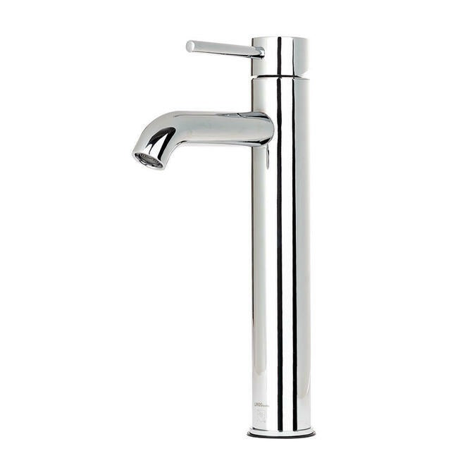 Nysha Single Handle Tall Body Bathroom Basin Faucet, Model M10