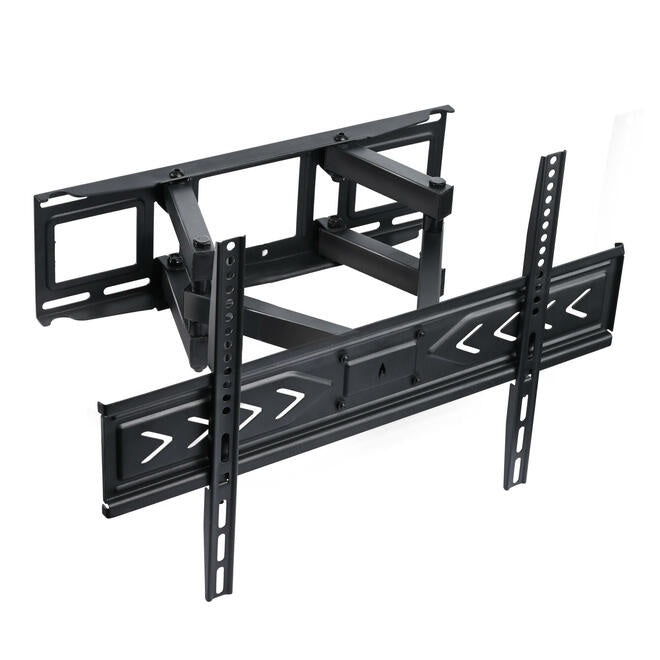 Full Motion(Tilt, Swivel & Rotate) TV Wall Mount For 37"-70" TVs Holds Up To 88lbs