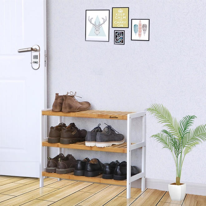 3-Tier Multifunctional Shelf Organizer