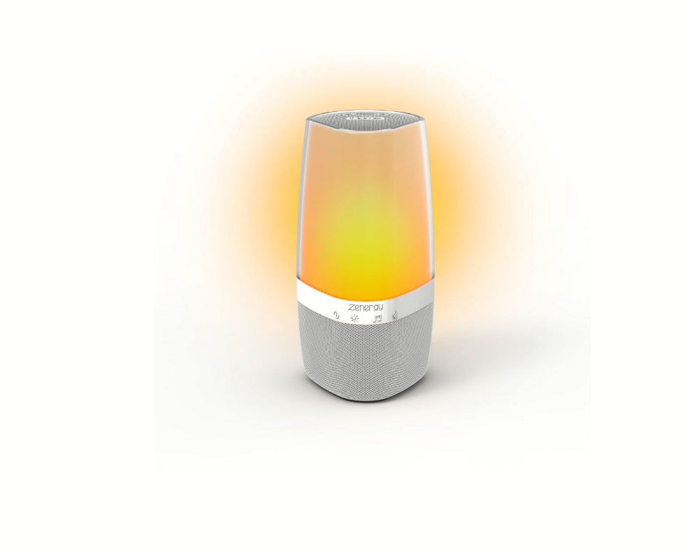 iHome iZABT50 Aromatherapy Oil Diffuser BT Speaker with Lighting