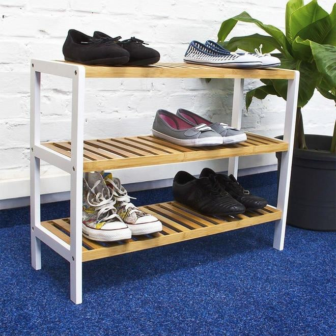 3-Tier Multifunctional Shelf Organizer