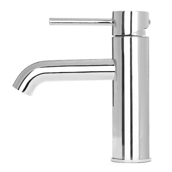 Nysha, Lead Free Brass Single Handle Bathroom Basin Faucet, Model M9