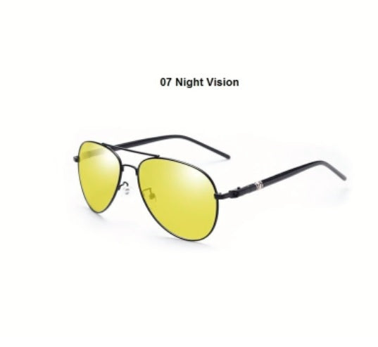 Aviator Sunglasses Polarized UV400