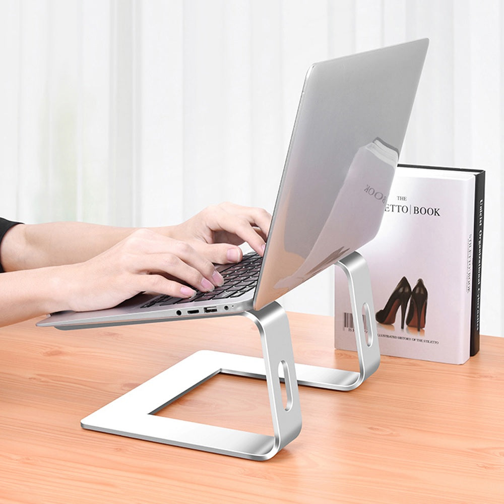 Aluminum Foldable Laptop Stand Ergonomic