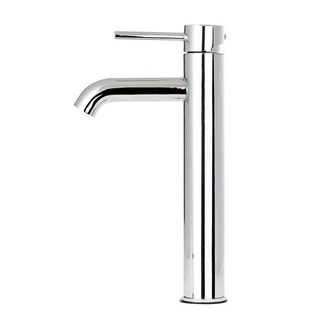 Nysha Single Handle Tall Body Bathroom Basin Faucet, Model M10