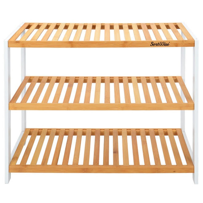 3-Tier Multifunctional Shelf Organizer