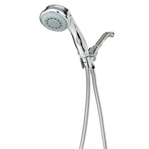 5 Function Handheld Shower Head Set with Multi-Directional Bracket High Pressure