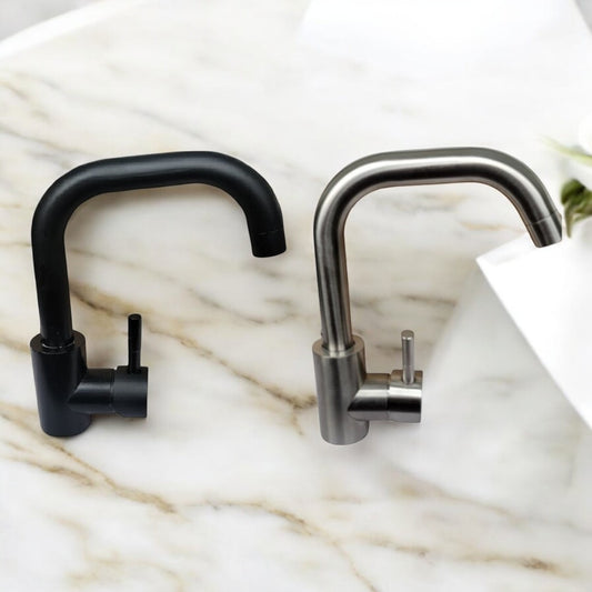 Nysha Single Handle Bar/Vanity Faucet, Model M2