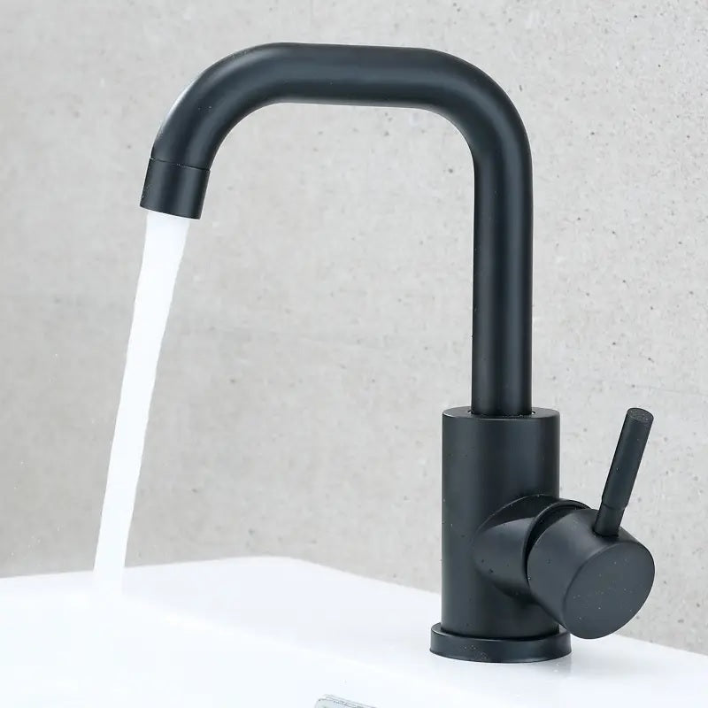 Nysha Single Handle Bar/Vanity Faucet, Model M2