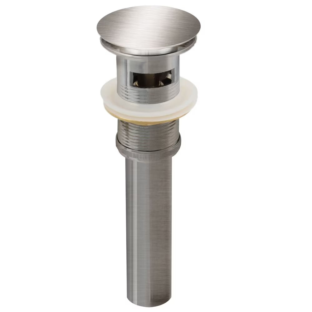 Push Pop Up Drain Stopper Rust-Resistant