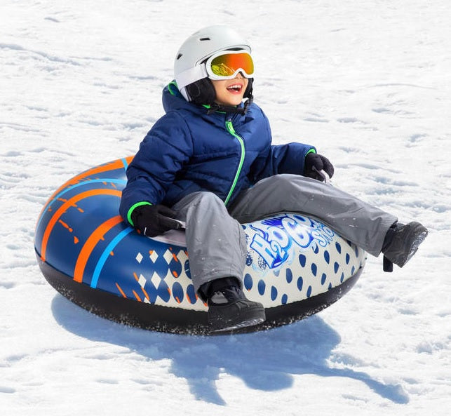 Heavy Duty Inflatable Snow Tube 36"