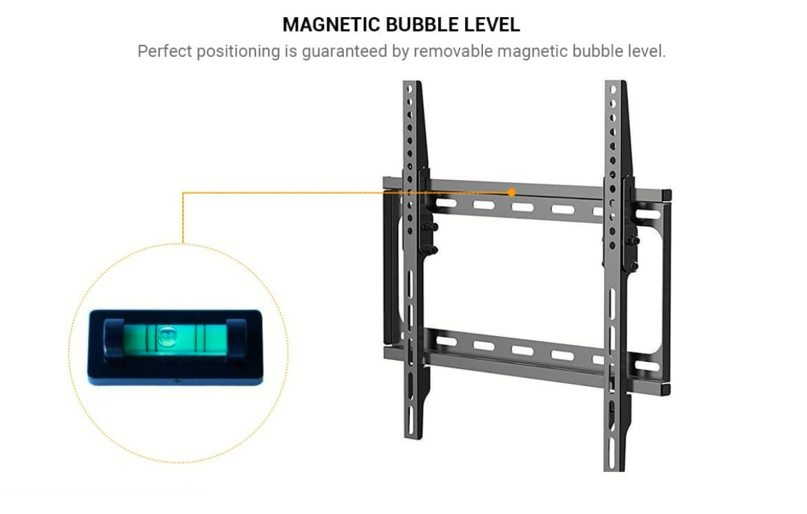 Tilt Wall Mount for 26" to 55" TVs