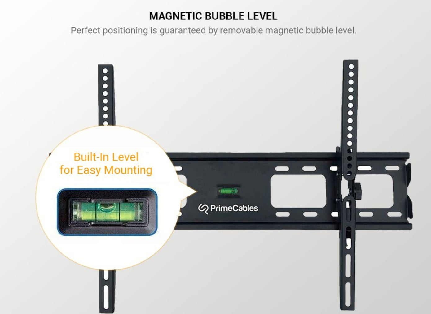 Tilt Wall Mount for 37" to 70" TVs