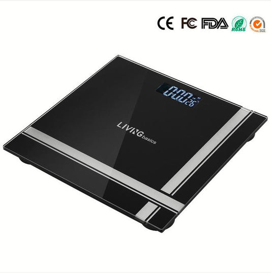 Bathroom Digital Weight Glass Scale