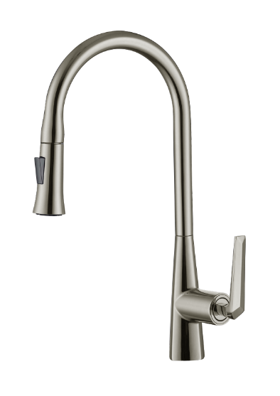 Nysha Pull Out Kitchen Faucet, Model M8